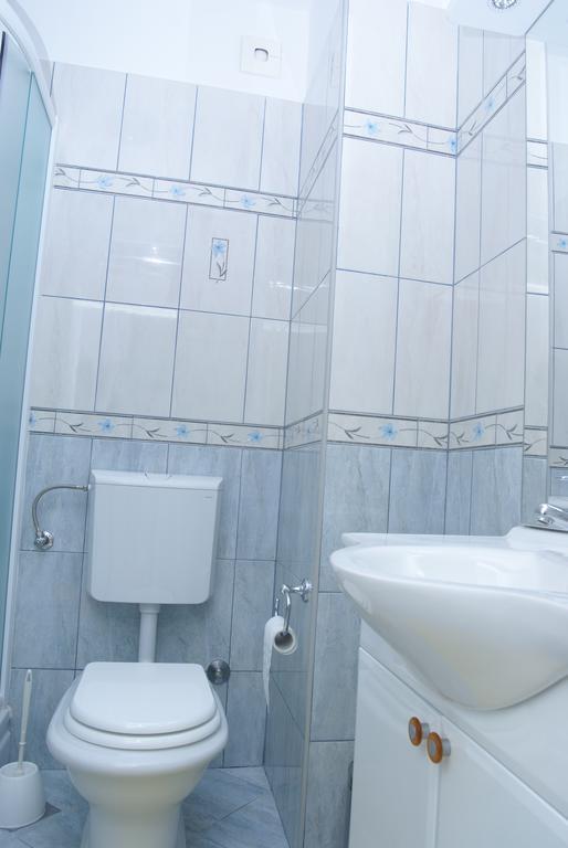 Apartment Jasovic Korčula Esterno foto