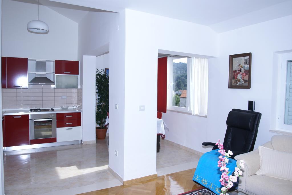 Apartment Jasovic Korčula Esterno foto